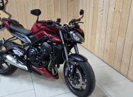 TRIUMPH STREET TRIPLE 765 RS 2024