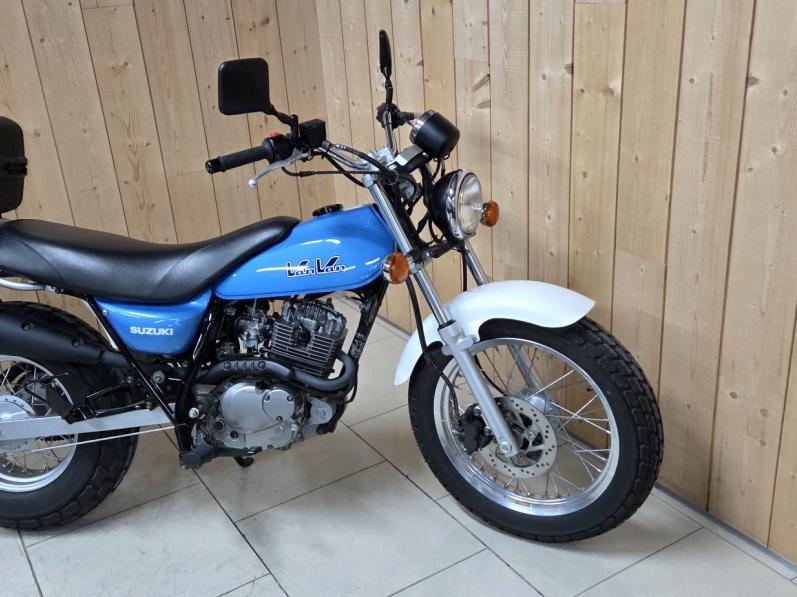 SUZUKI RV VAN VAN 125 2004