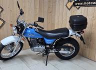 SUZUKI RV VAN VAN 125 2004