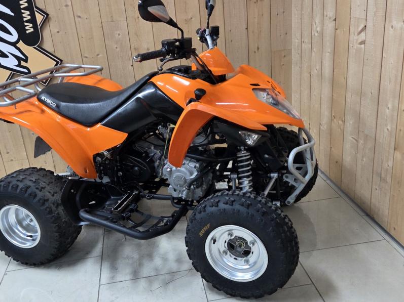 KYMCO MAXXER 300 2006