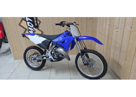 YAMAHA YZ 125 2013