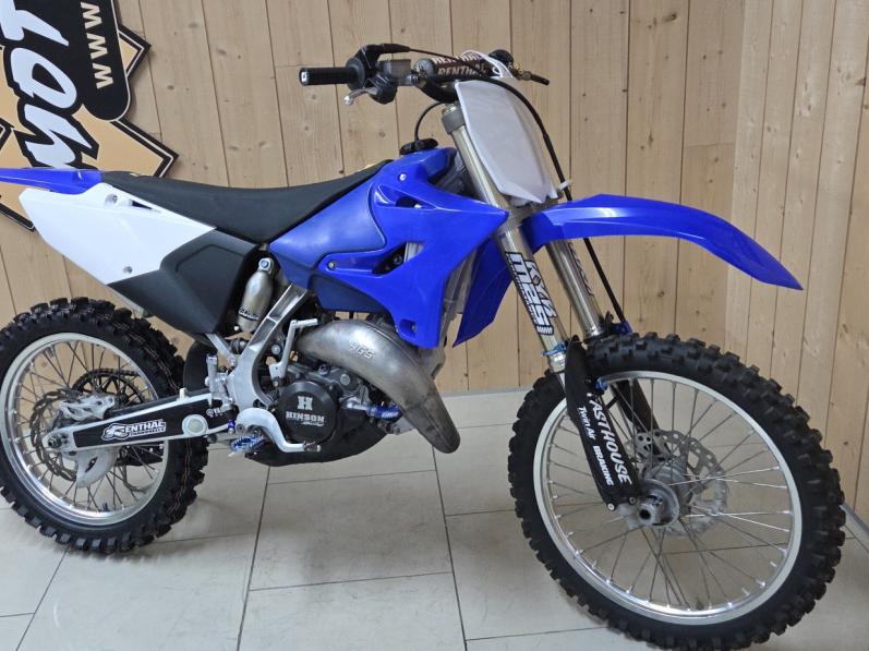 YAMAHA YZ 125 2013