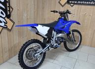 YAMAHA YZ 125 2013