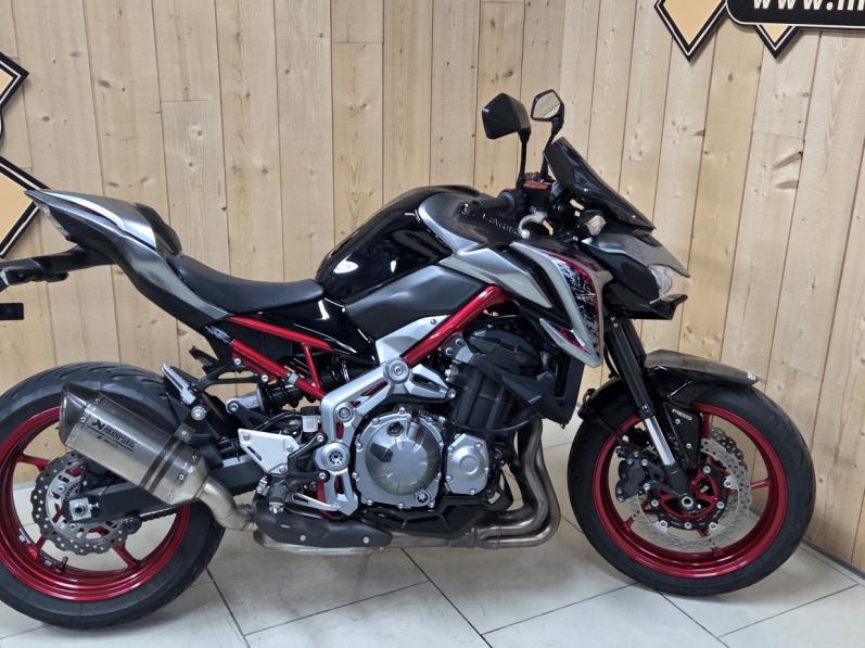 KAWASAKI Z 900 PACK PERF 2019