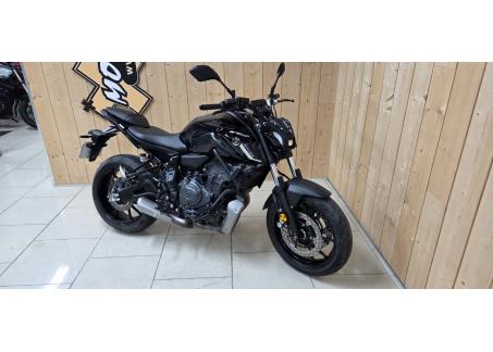 YAMAHA MT 07 (47.5CV) 2024