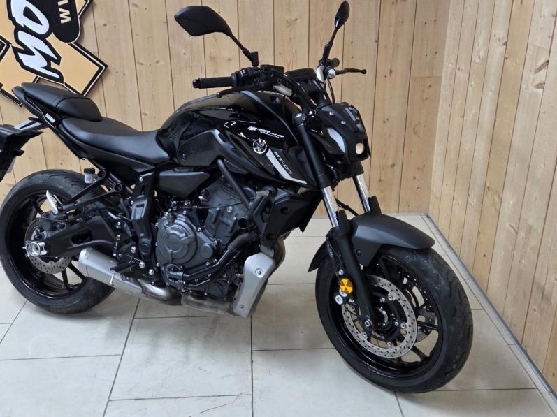 YAMAHA MT 07 (47.5CV) 2024