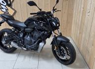 YAMAHA MT 07 (47.5CV) 2024