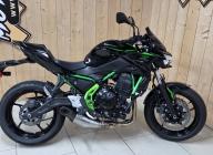 KAWASAKI Z 650 (47.5CV) PACK PERF 2025