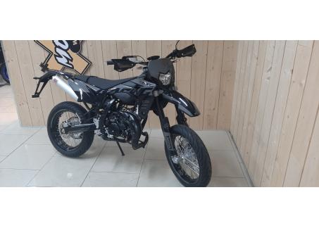 SHERCO 50 SM RS BLACK MOON