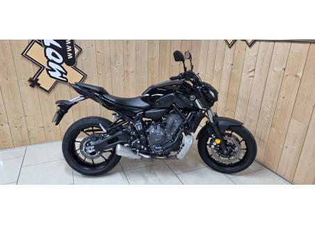 YAMAHA MT 07 (47.5CV) 2024