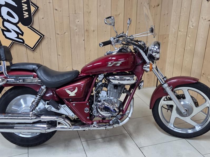 DAELIM VT 125 1998
