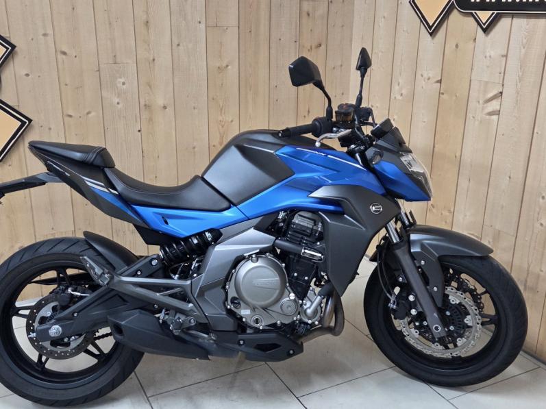 CF MOTO 650 NK 2021