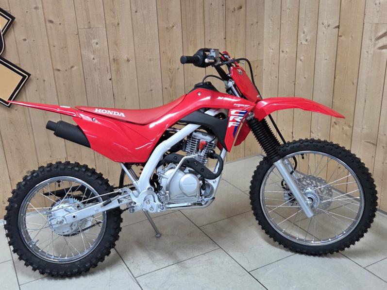 HONDA CRF 125 2025 neuve 