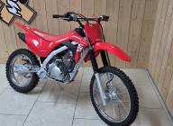 HONDA CRF 125 2025 neuve 
