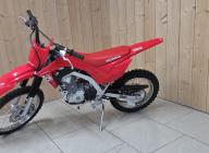 HONDA CRF 125 2025 neuve 