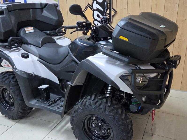 KYMCO MXU 550 EPS 2024