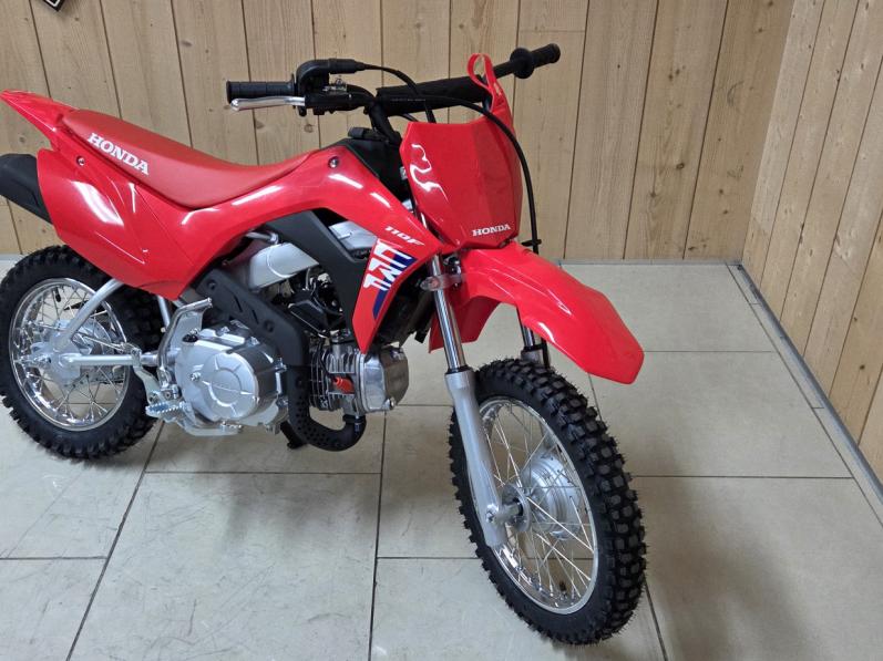 HONDA CRF 110 2025