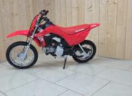 HONDA CRF 110 2025