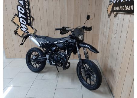 SHERCO 50 SM R BLACK MOON