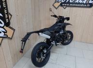 SHERCO 50 SM R BLACK MOON